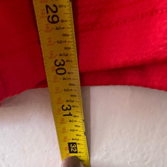 Old Navy Active Red Quarter Zip Pullover Athletic Top Men’s Size XXL - Picture 5 of 7